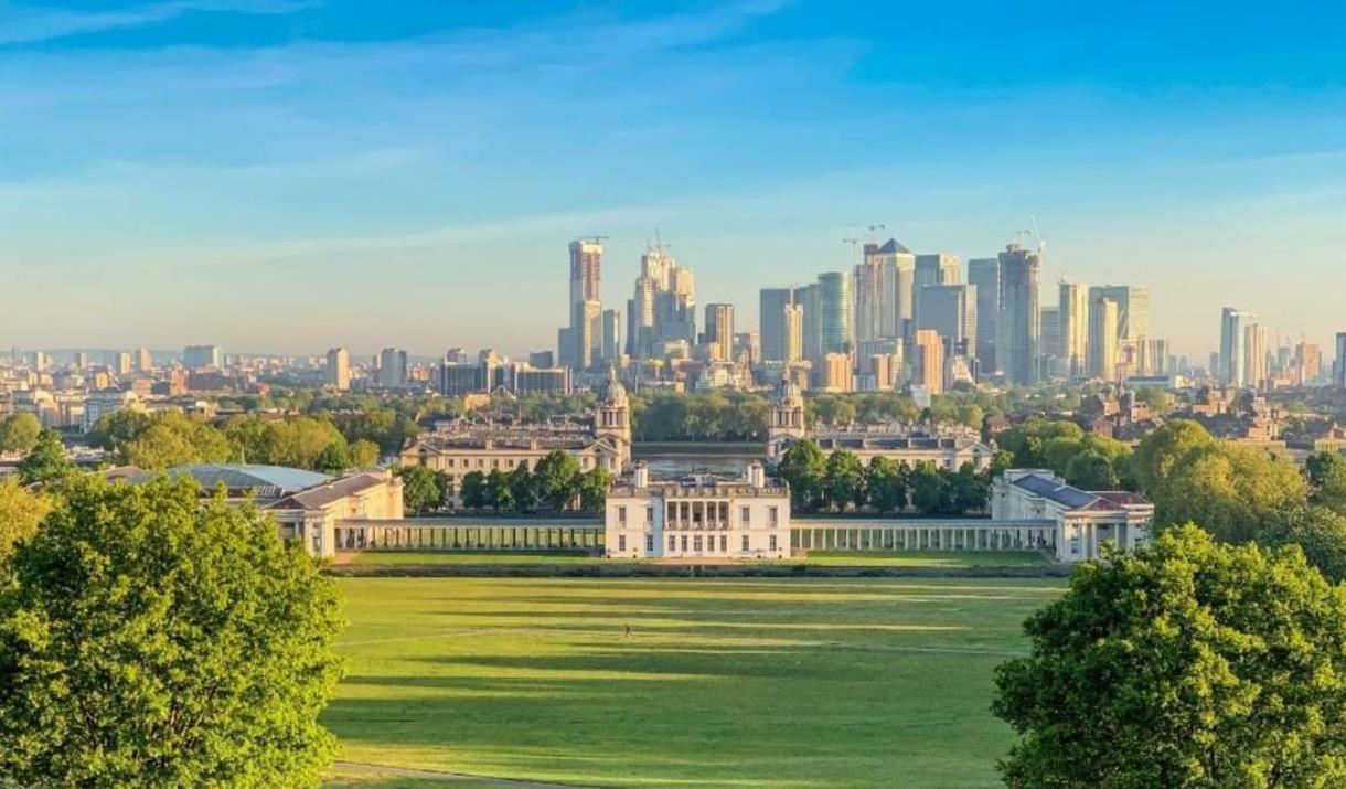 Greenwich Holiday Home London Exterior foto