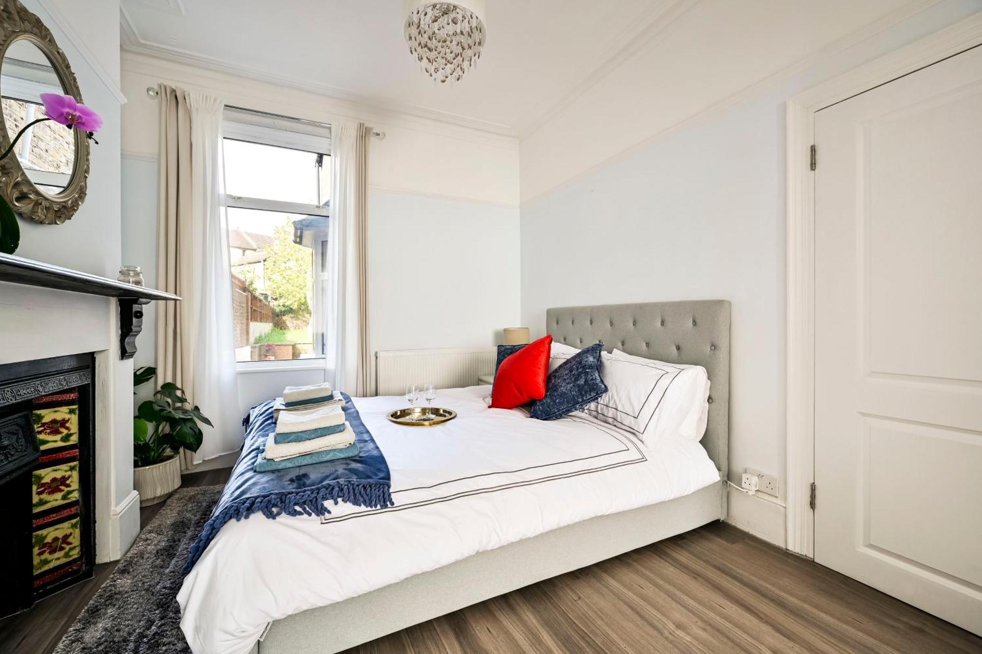 Greenwich Holiday Home London Exterior foto