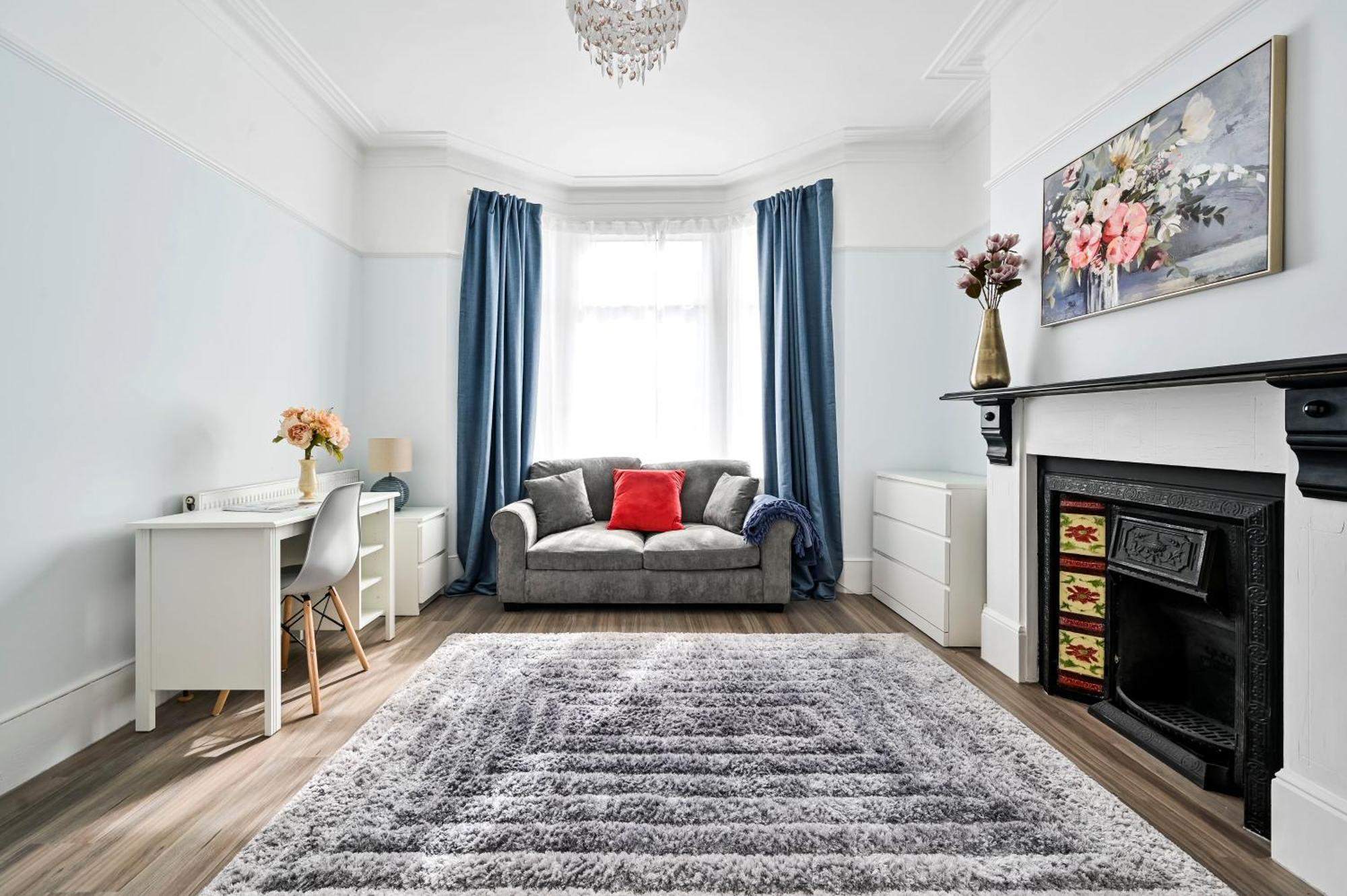 Greenwich Holiday Home London Exterior foto