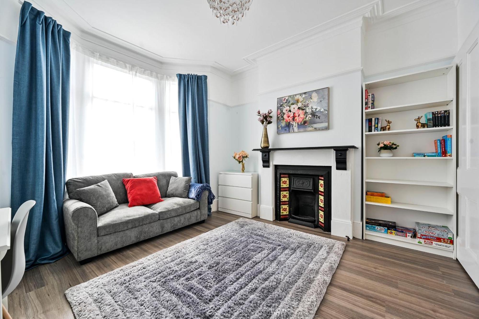 Greenwich Holiday Home London Exterior foto