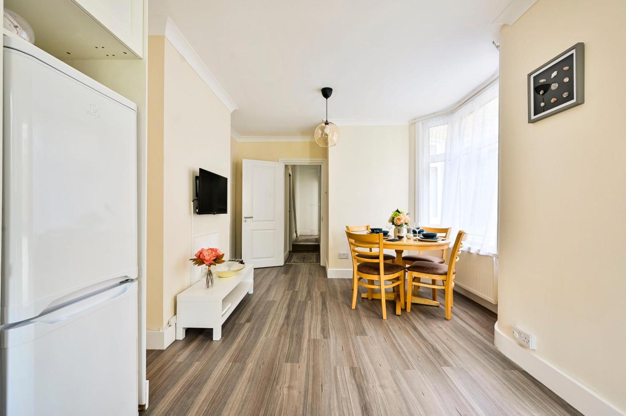 Greenwich Holiday Home London Exterior foto