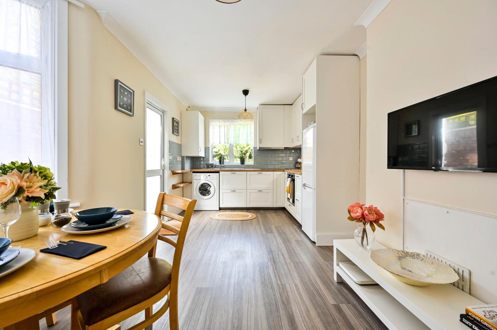 Greenwich Holiday Home London Exterior foto