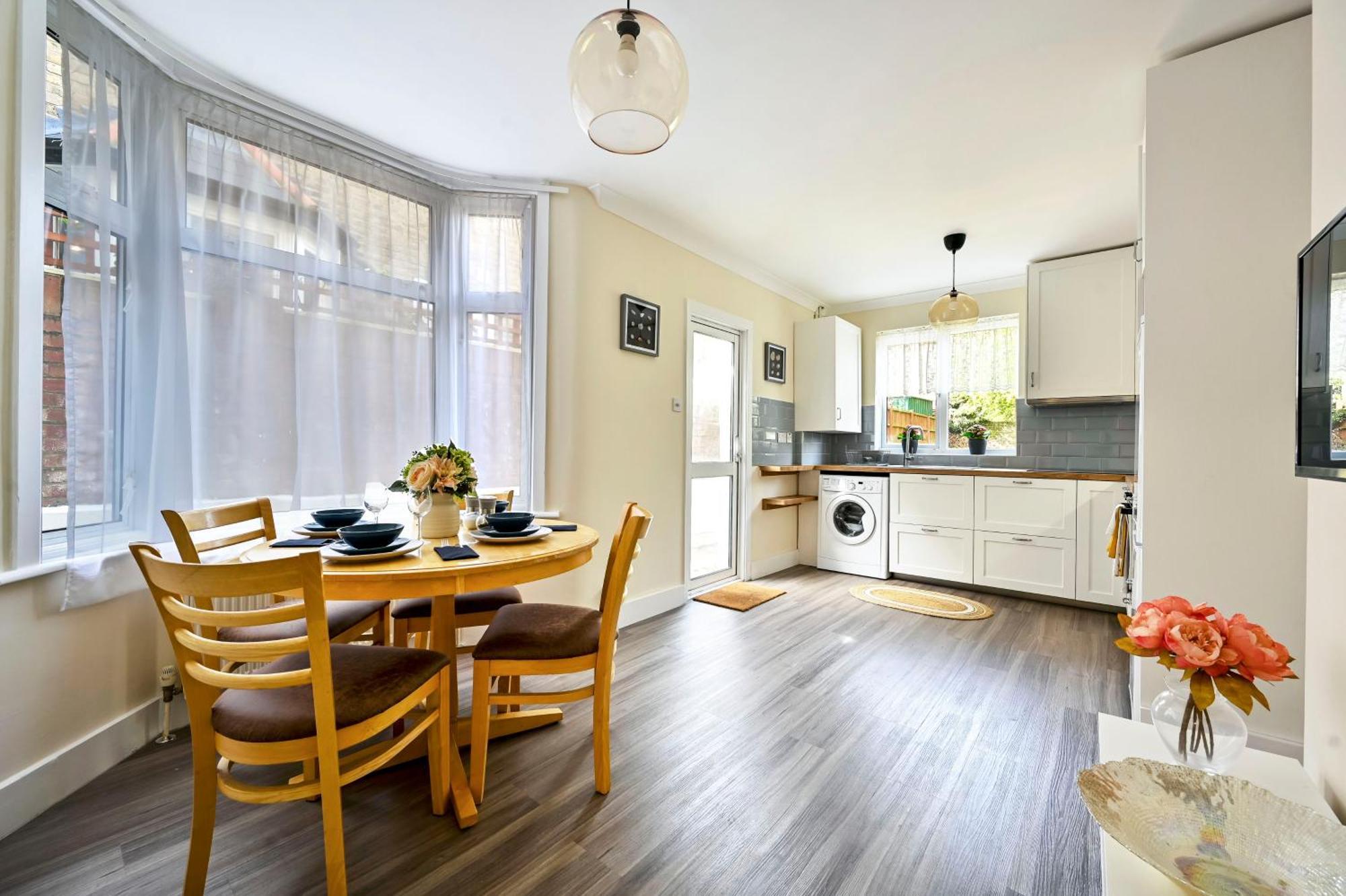 Greenwich Holiday Home London Exterior foto