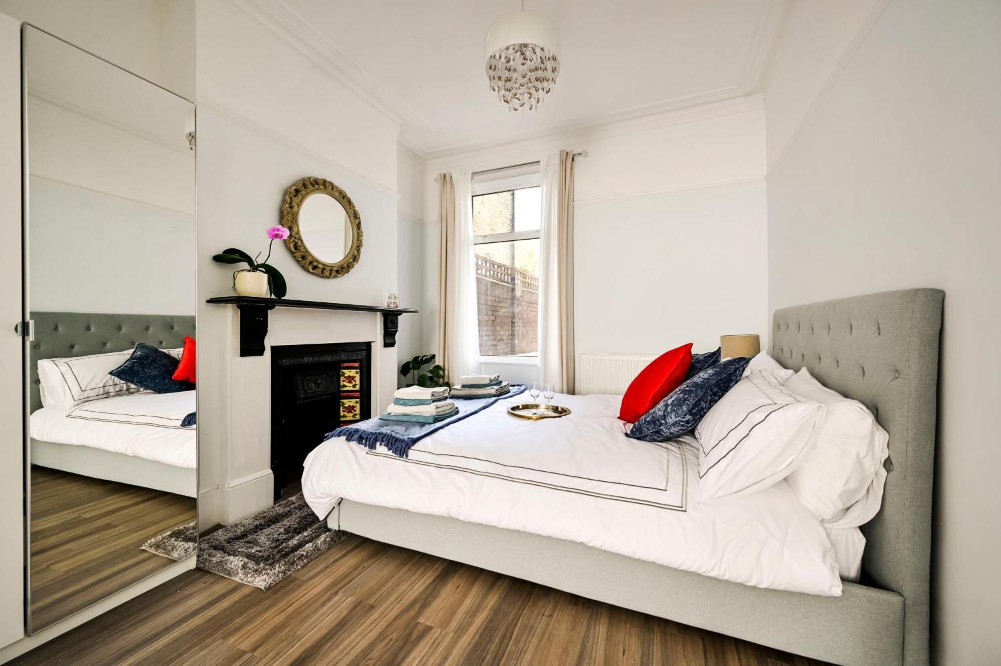 Greenwich Holiday Home London Exterior foto