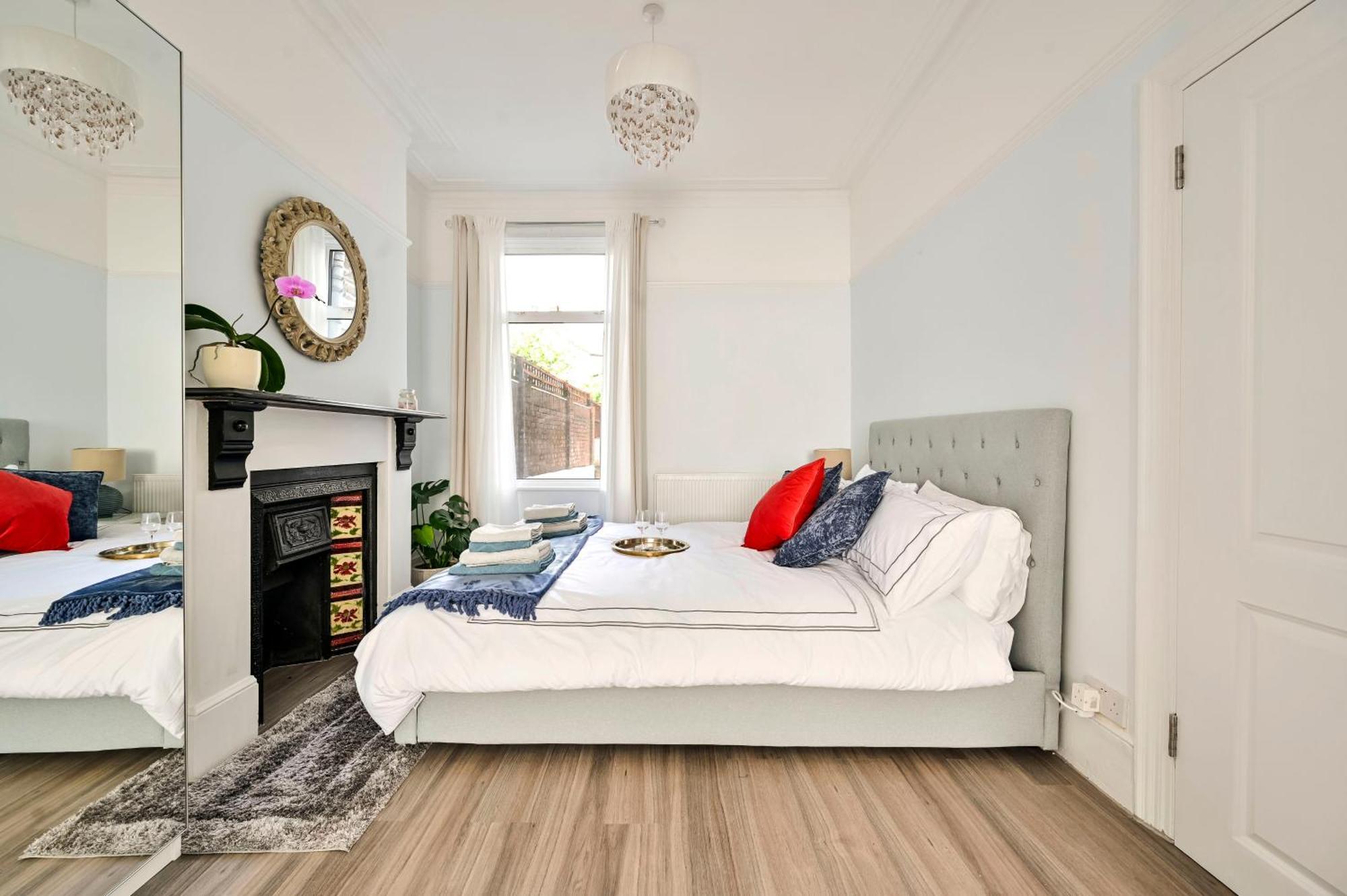 Greenwich Holiday Home London Exterior foto
