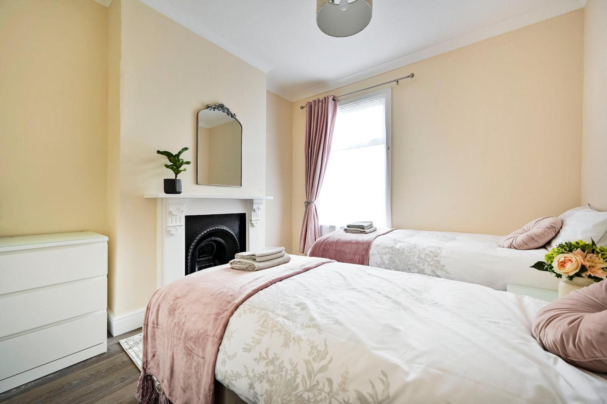 Greenwich Holiday Home London Exterior foto