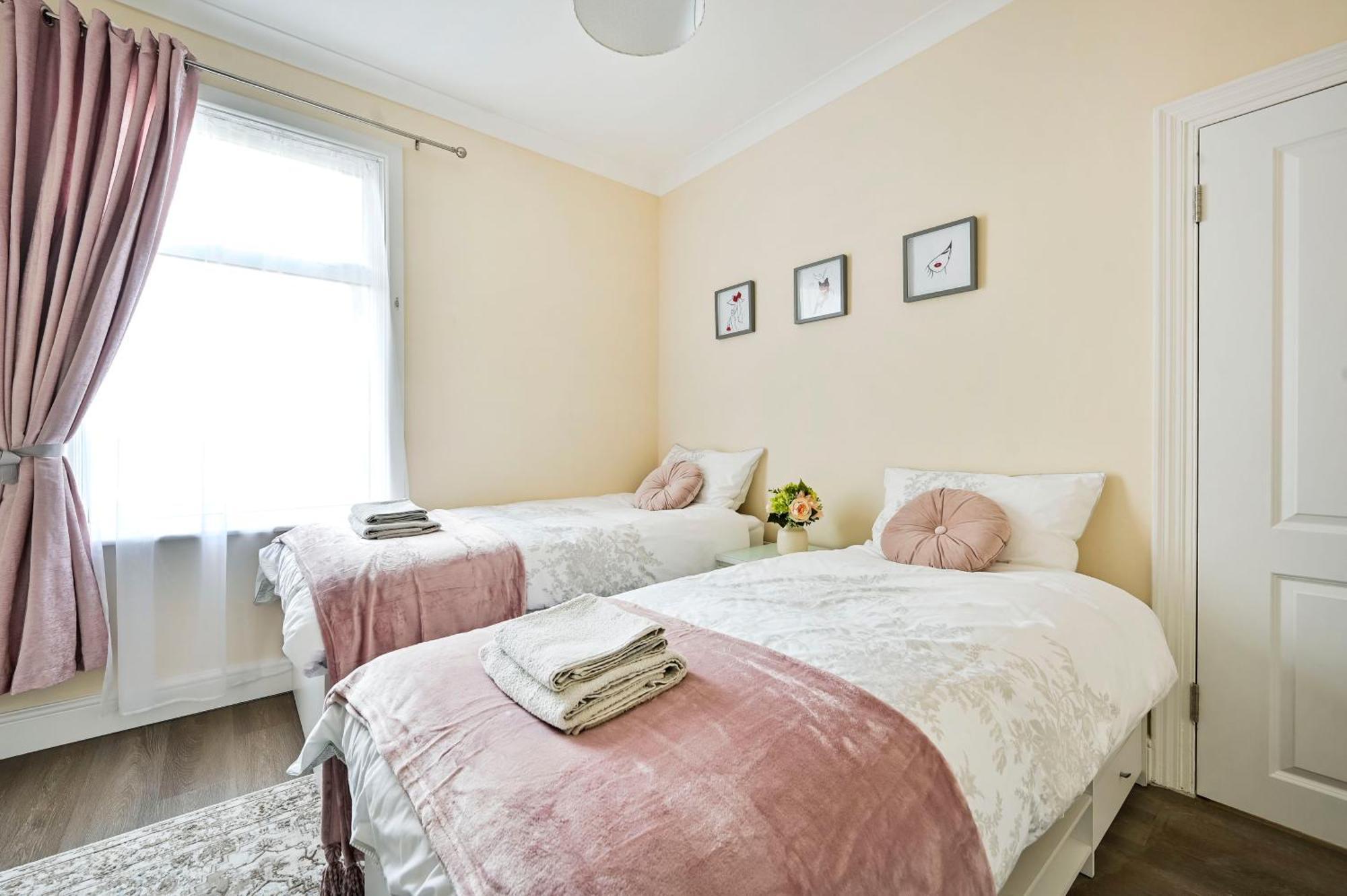 Greenwich Holiday Home London Exterior foto