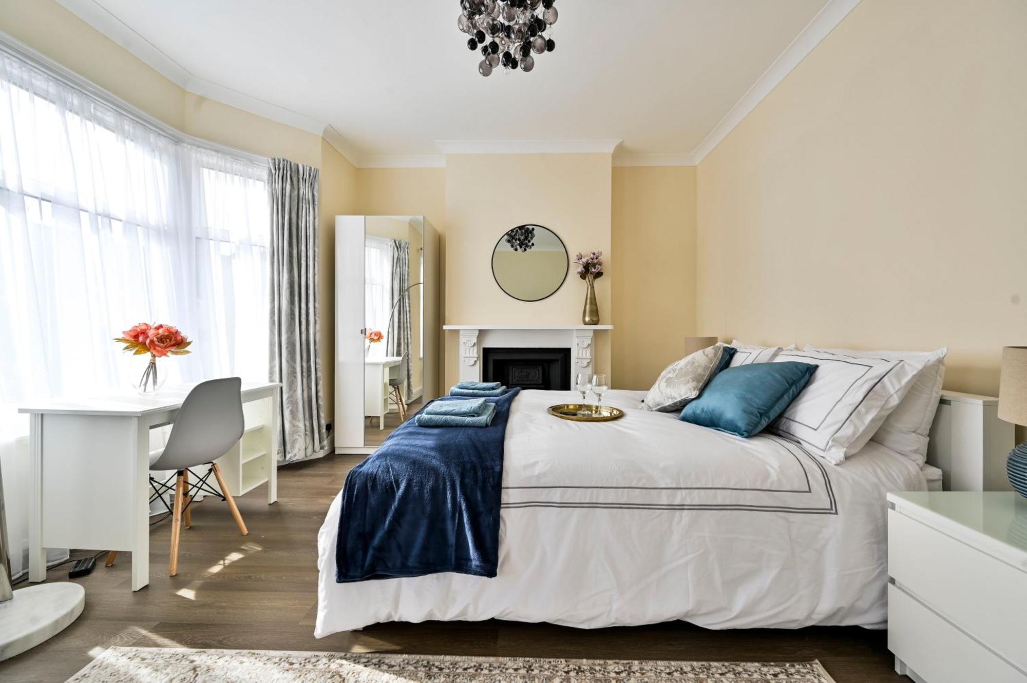 Greenwich Holiday Home London Exterior foto