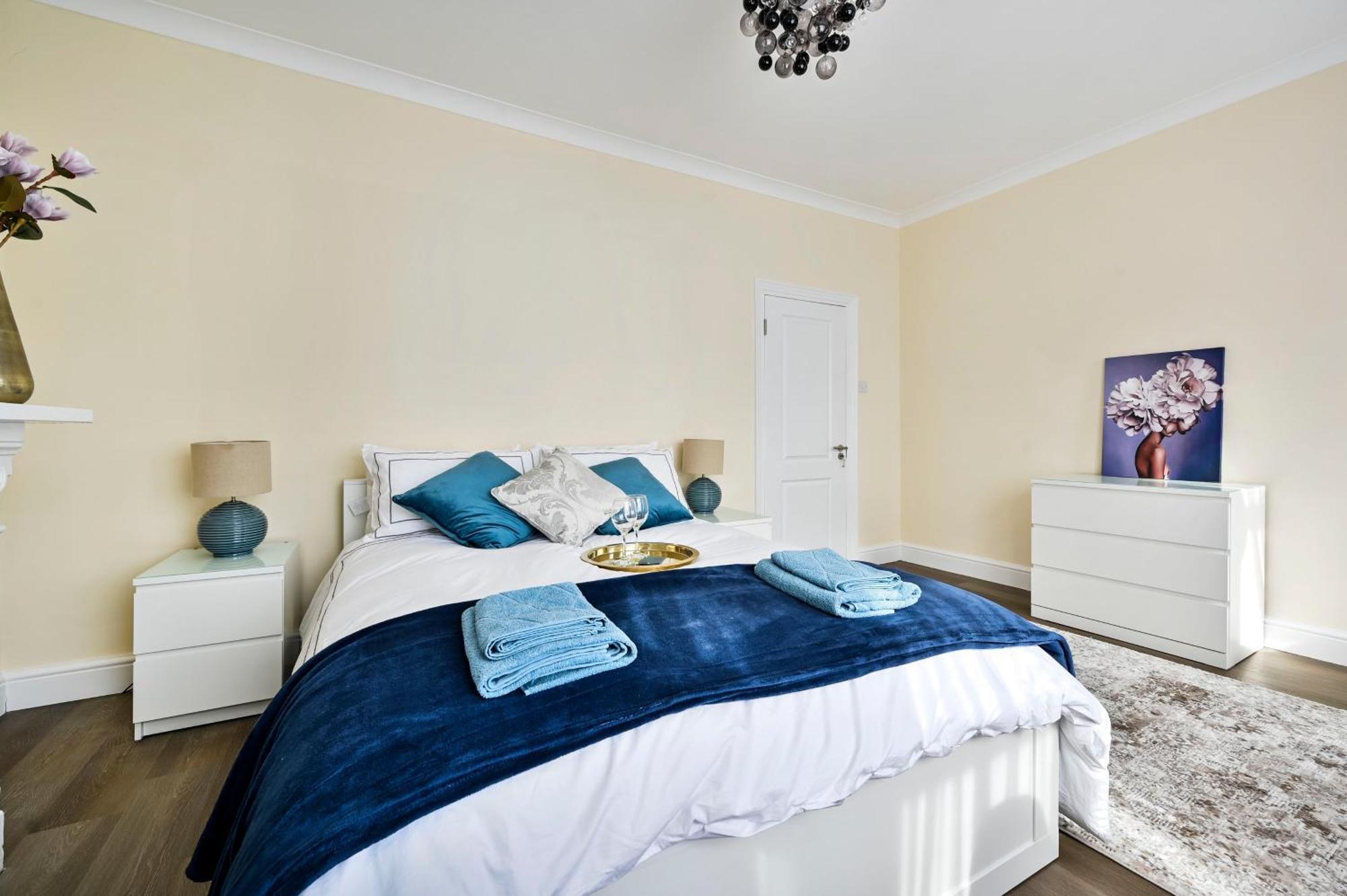 Greenwich Holiday Home London Exterior foto