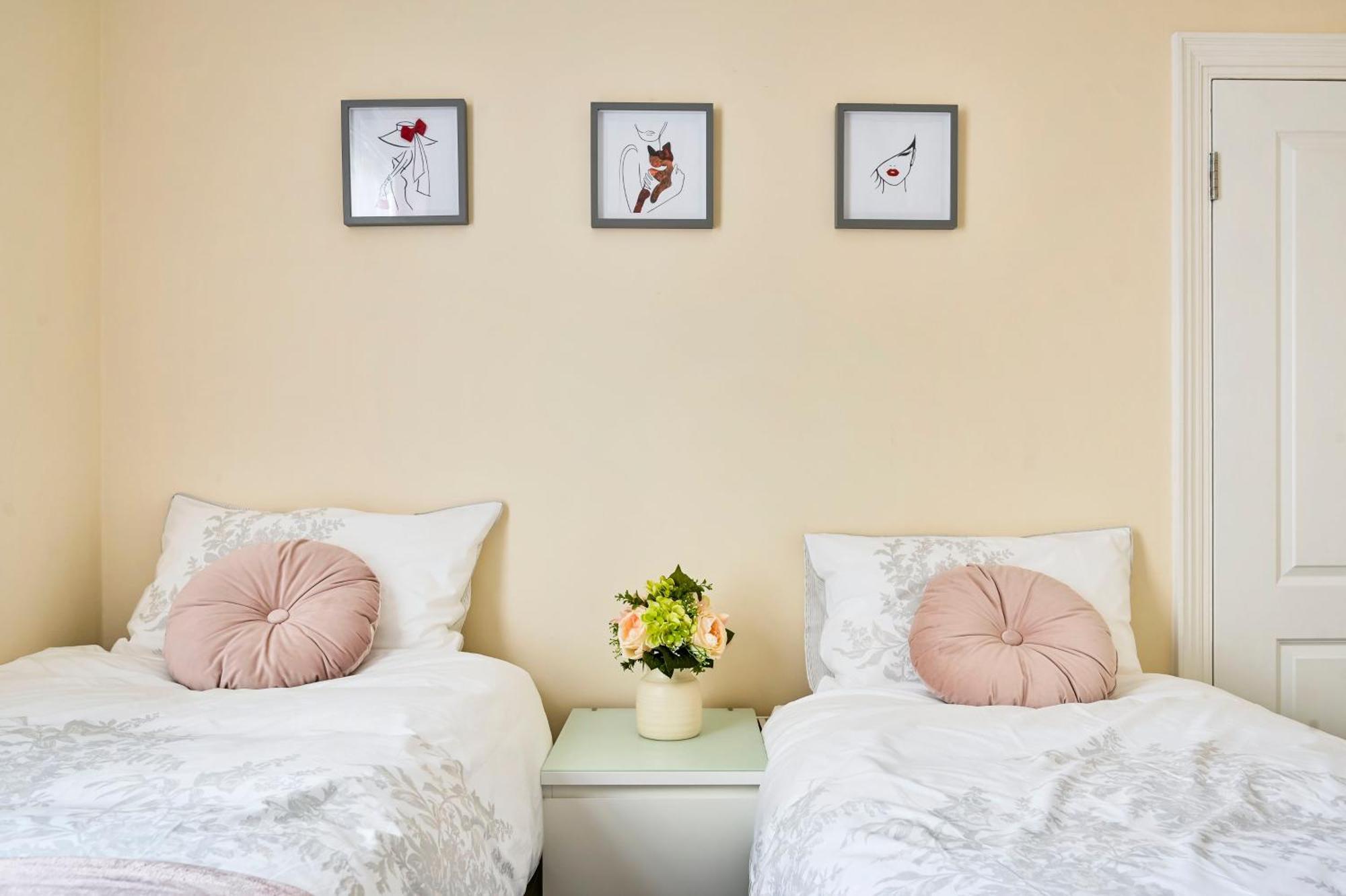 Greenwich Holiday Home London Exterior foto