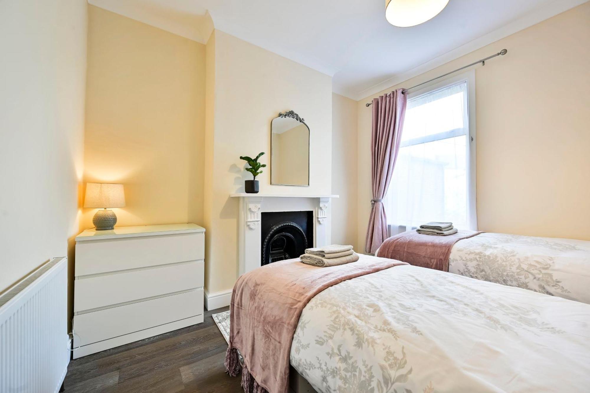 Greenwich Holiday Home London Exterior foto