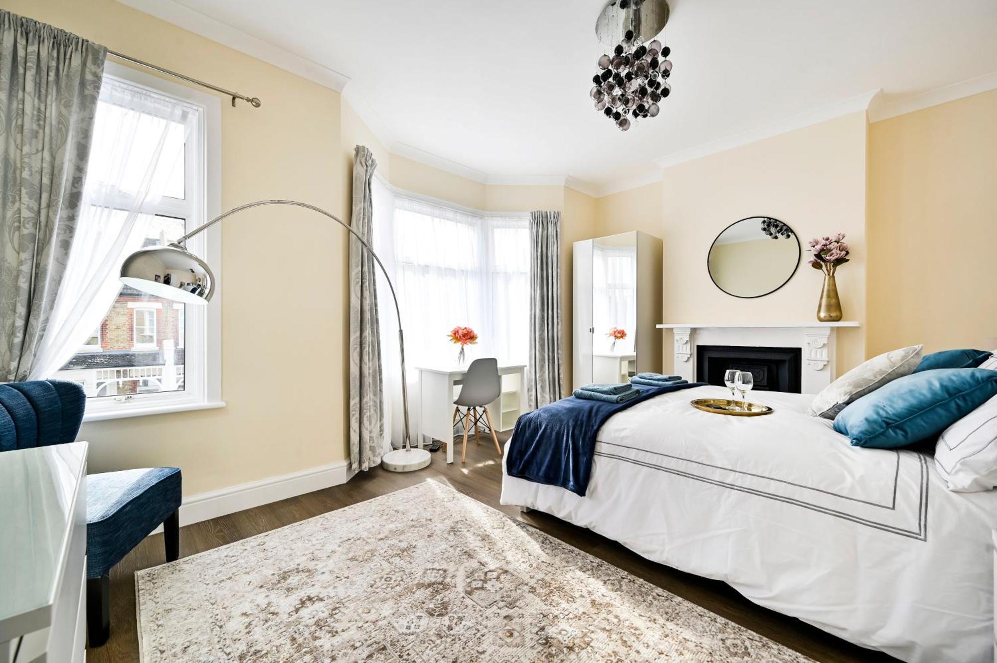 Greenwich Holiday Home London Exterior foto