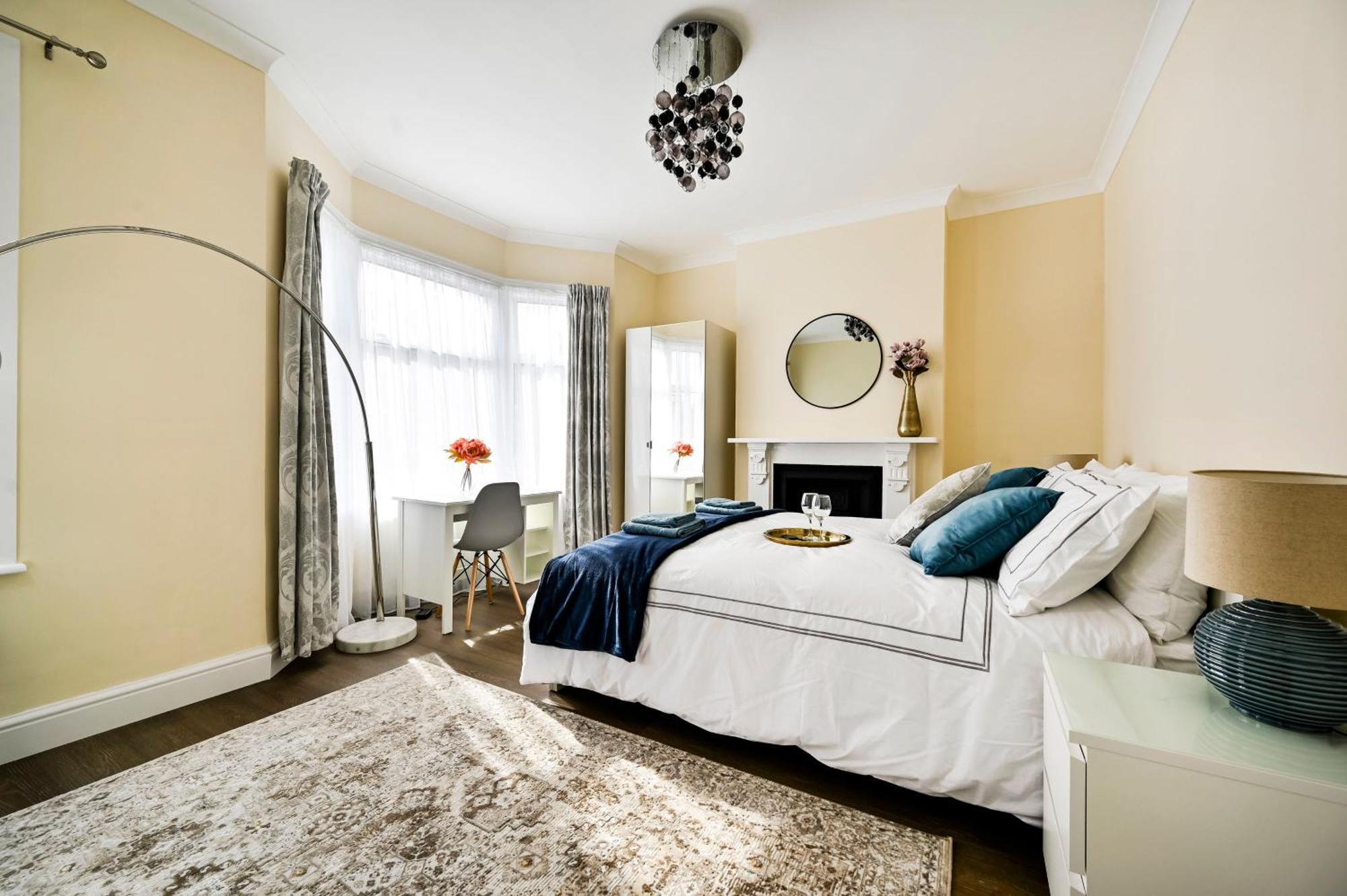 Greenwich Holiday Home London Exterior foto